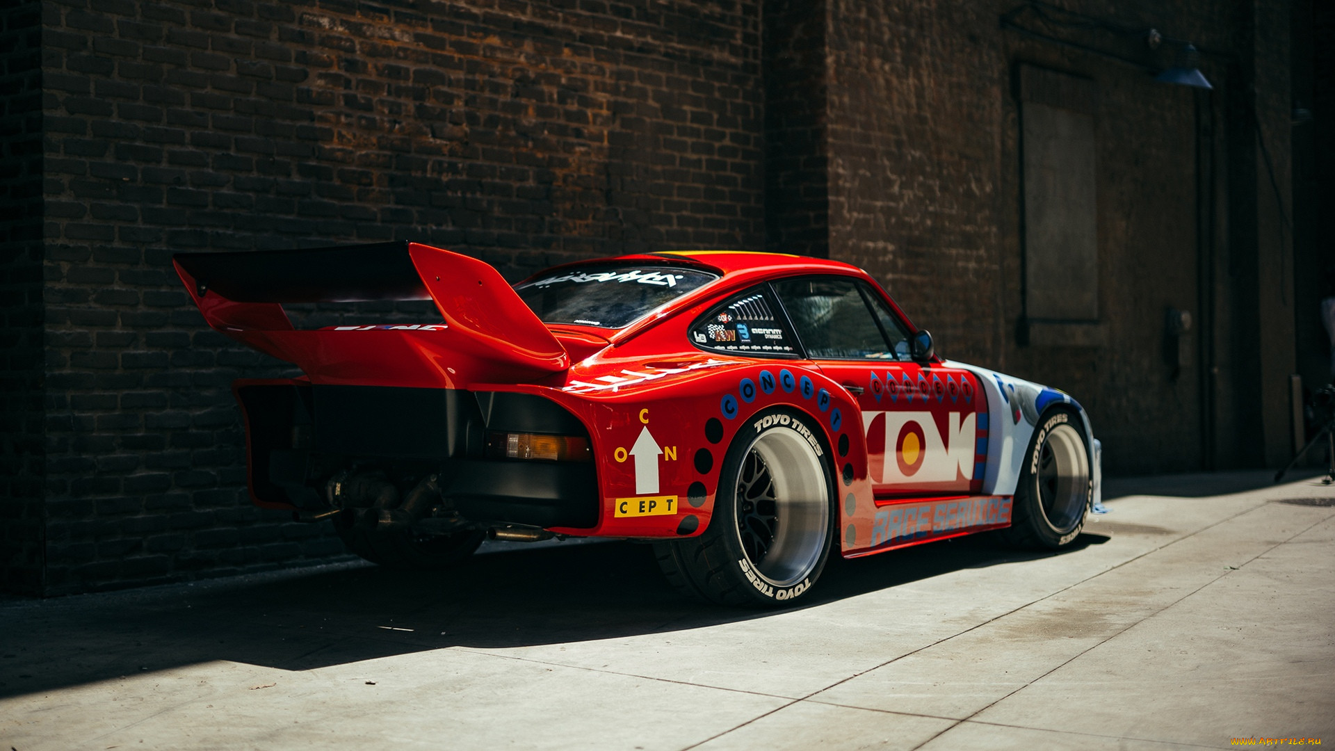 , porsche, 935